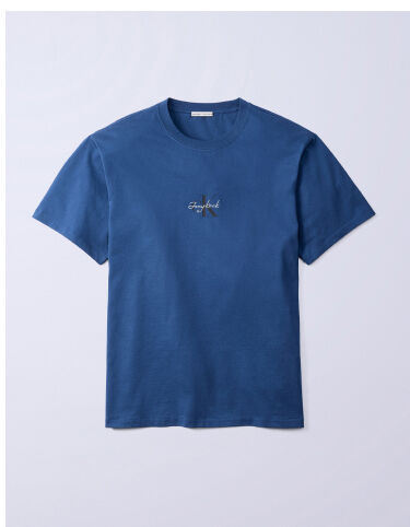 Jung Kook for Calvin Klein Monologo T-Shirt 